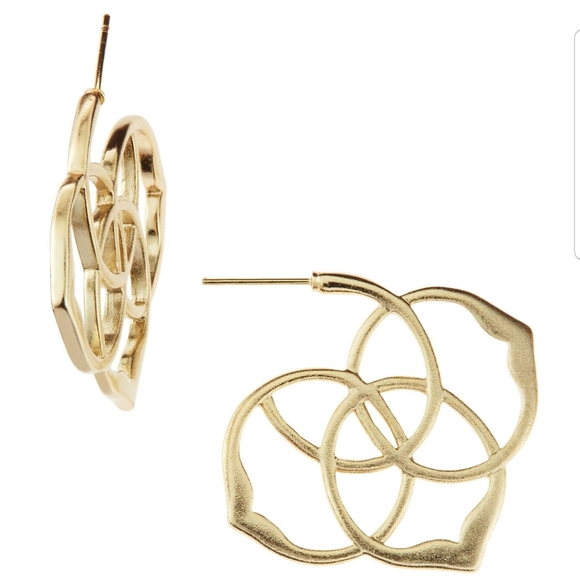 Found!!! My babies ❤️NFS, Kendra Scott Inca earrings - Picture 1 of 1